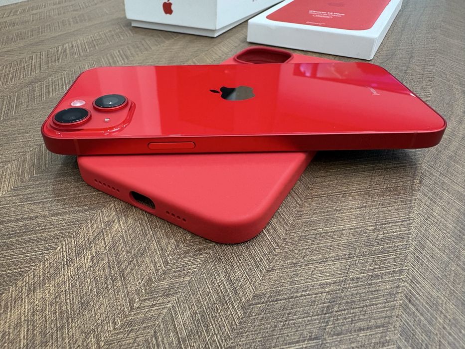 Iphone 14 Plus/256gb[в отлично състояние/без забележки/пълен комплект]