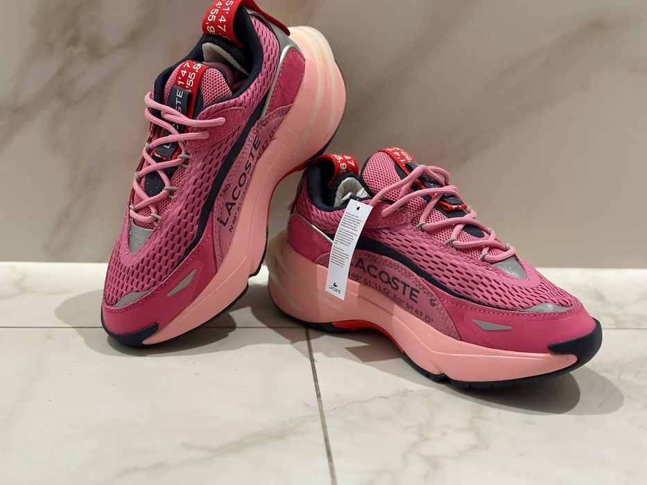 Спортни обувки Lacoste