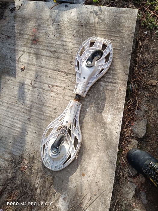 Waveboard, Уейвборд