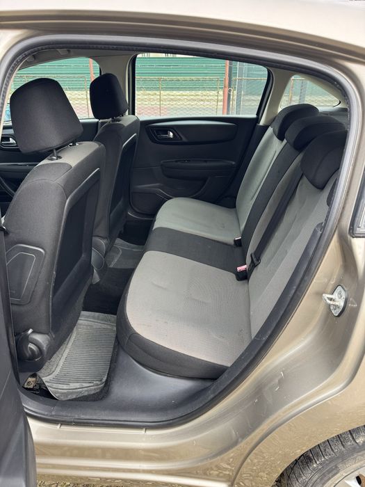 CiTROEN C4 1,6 HDi Primul Proprietar 12.2009 RATE FiXE AVANS 0%