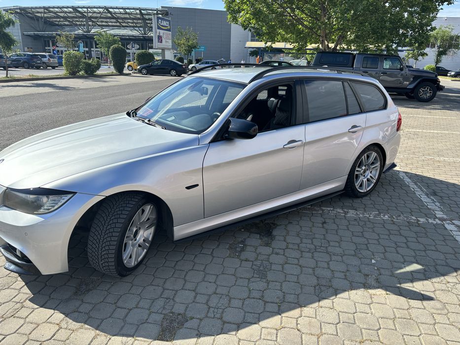 Vand bmw e91 318d