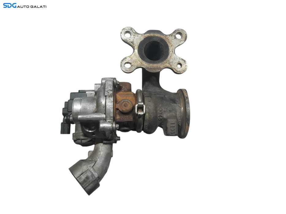 Turbo Turbina Turbosuflanta Volkswagen Golf 6 1.2 TSI CYVD CJZA 2008 - 2013 Cod 04E145713Q [B3986]
