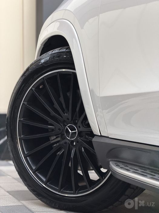 Mercedes-Benz GLE 450