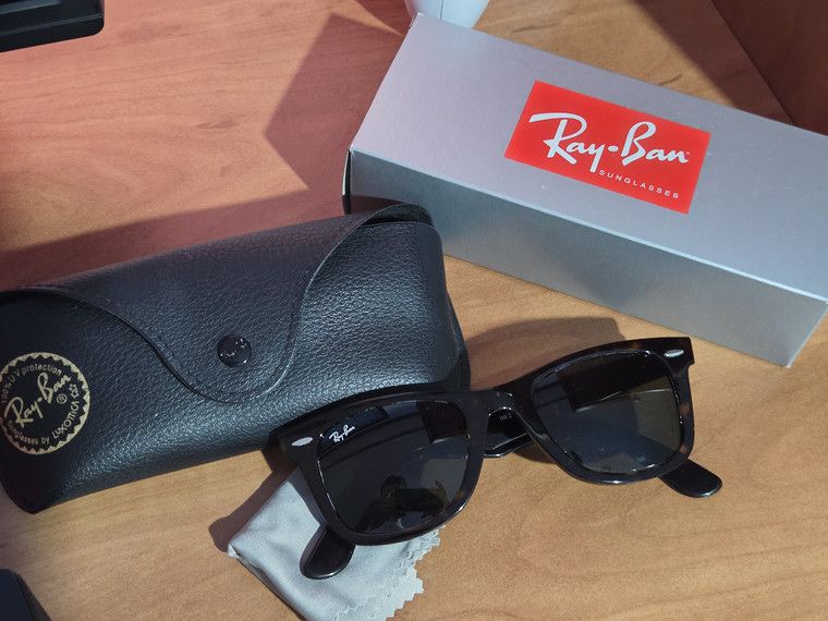 Ray Ban Wayfarer Havana