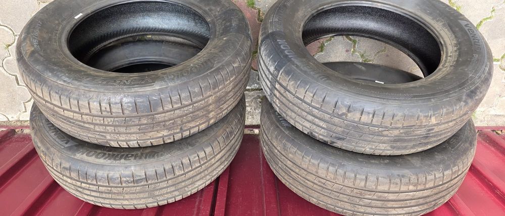 Set 4 Anvelope 215/65/R17 Hankook Ventus Prime4 vara noi noute