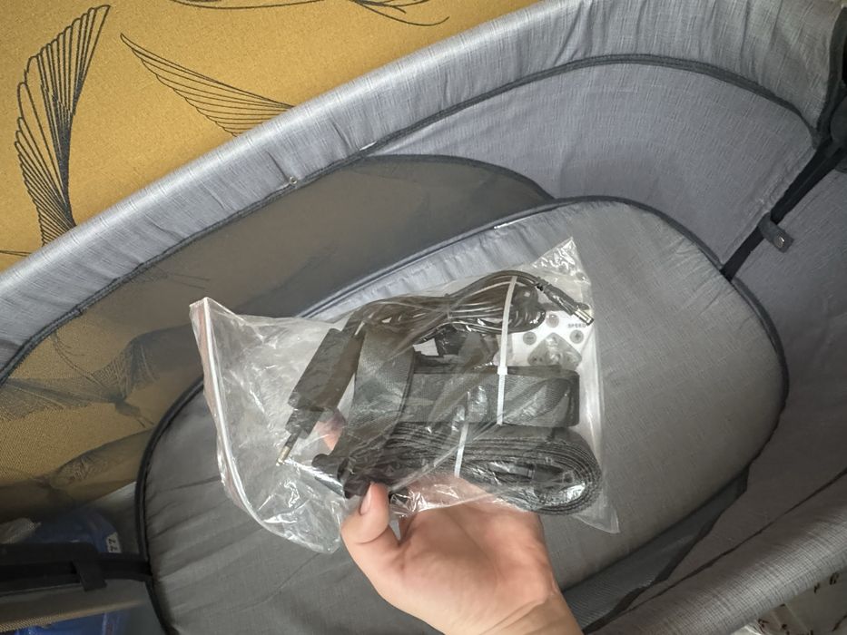 Продам новую кровать для младенцев