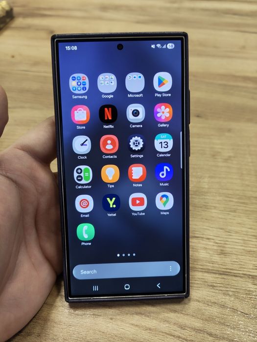 Samsung S24 Ultra 512GB Лилав