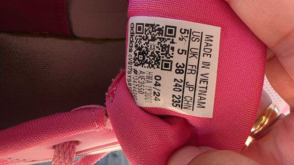 Детски маратонки Adidas 38 , 40