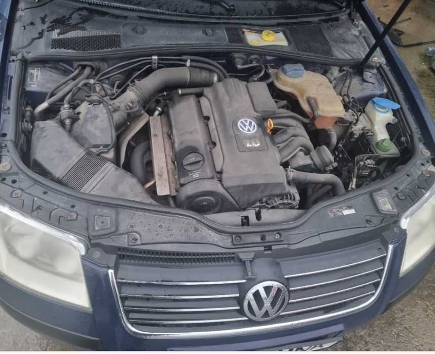 Motor 1.6 benzina Cod ALZ Vw Passat B5.5/Audi A4 B6/Audi A4 B7/Audi A6