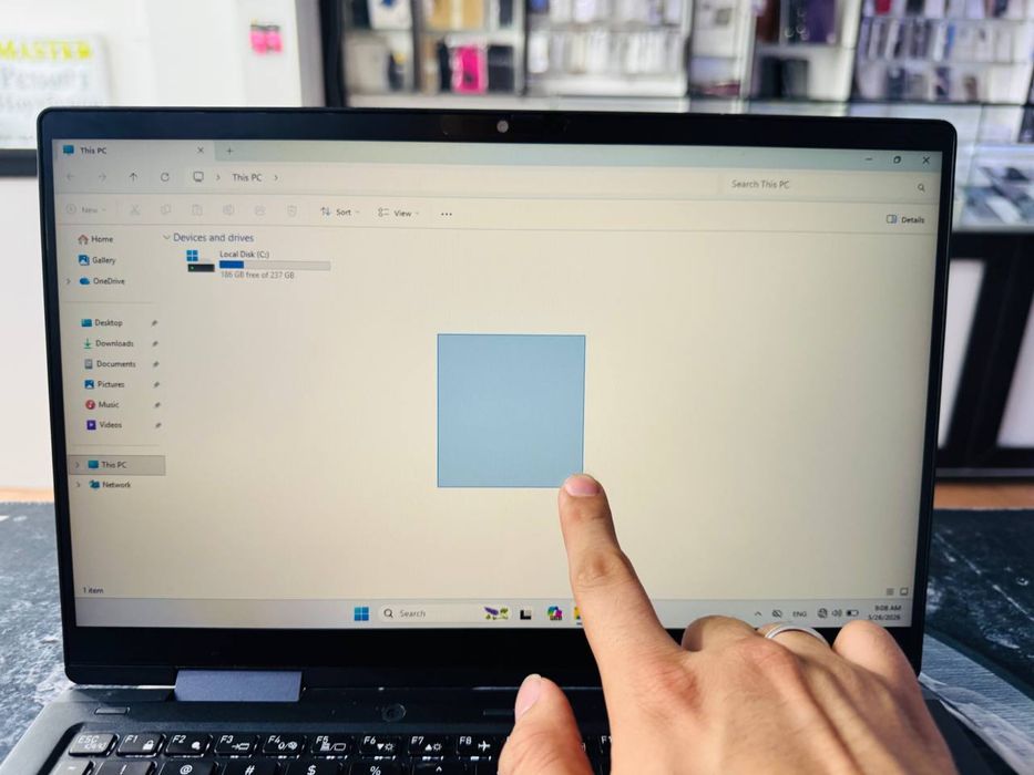 X360 Dynabook Core i5-11gen 8/256GB