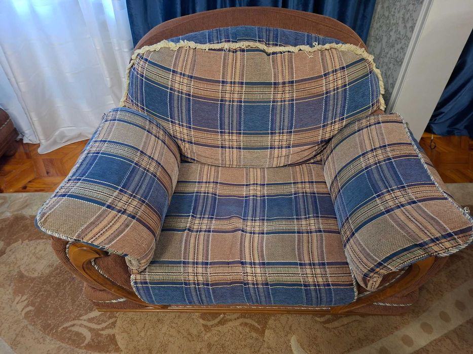 Диван + 2 кресла (комплект)