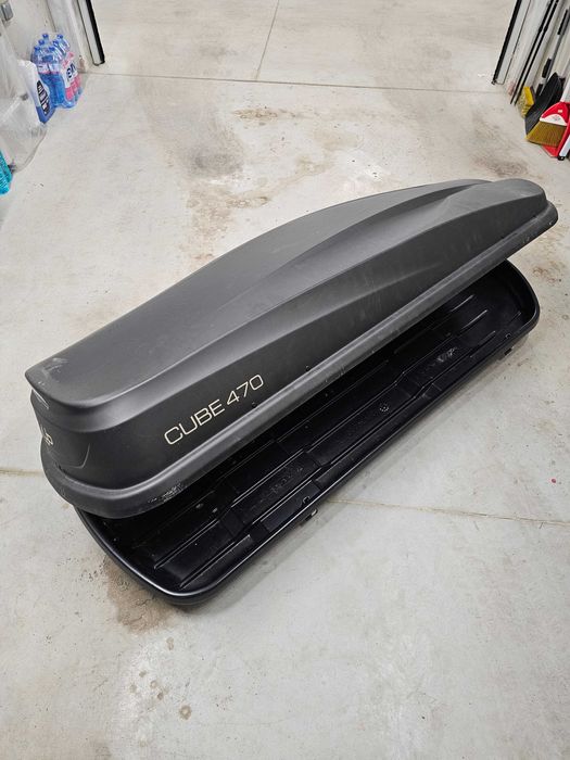 Кутия за багажник - автобокс