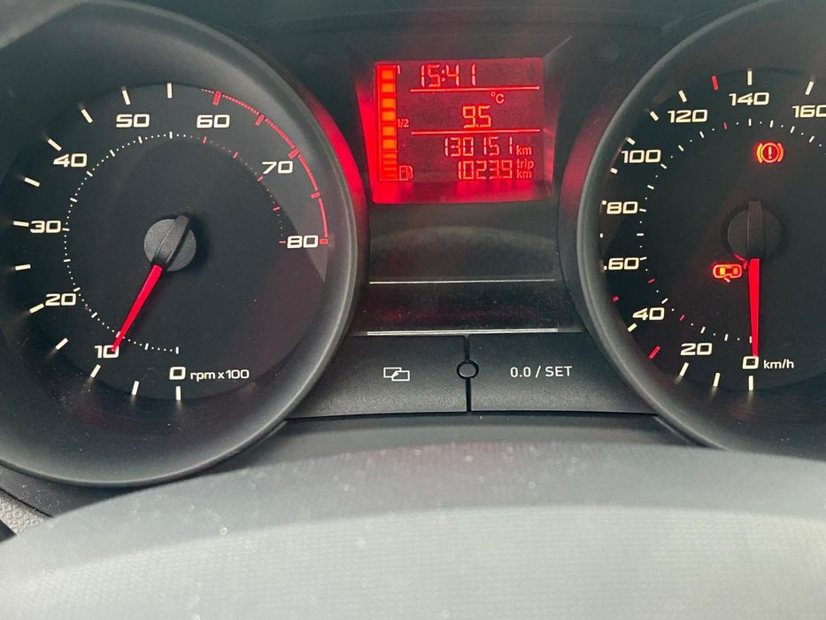 Seat Ibiza 2011 EURO 5