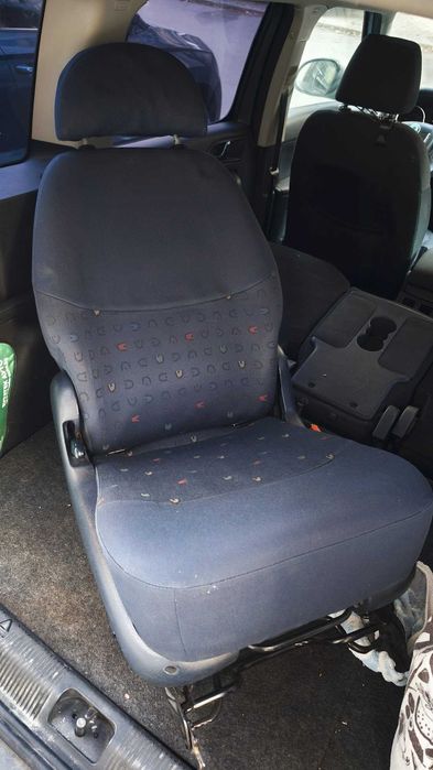 Задна дясна седалка за Шаран (VW Sharan / Seat Alhambra / Ford Galaxy)