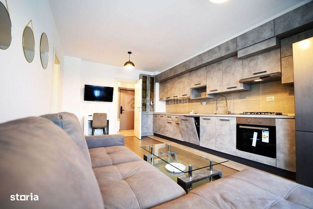 Tatarasi - Himson, 2 camere premium, disponibil imediat