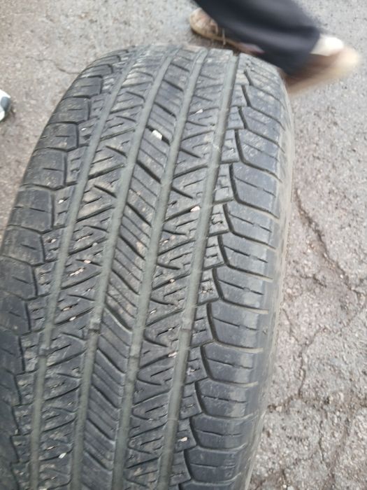 Комплект Шины 235/65R17