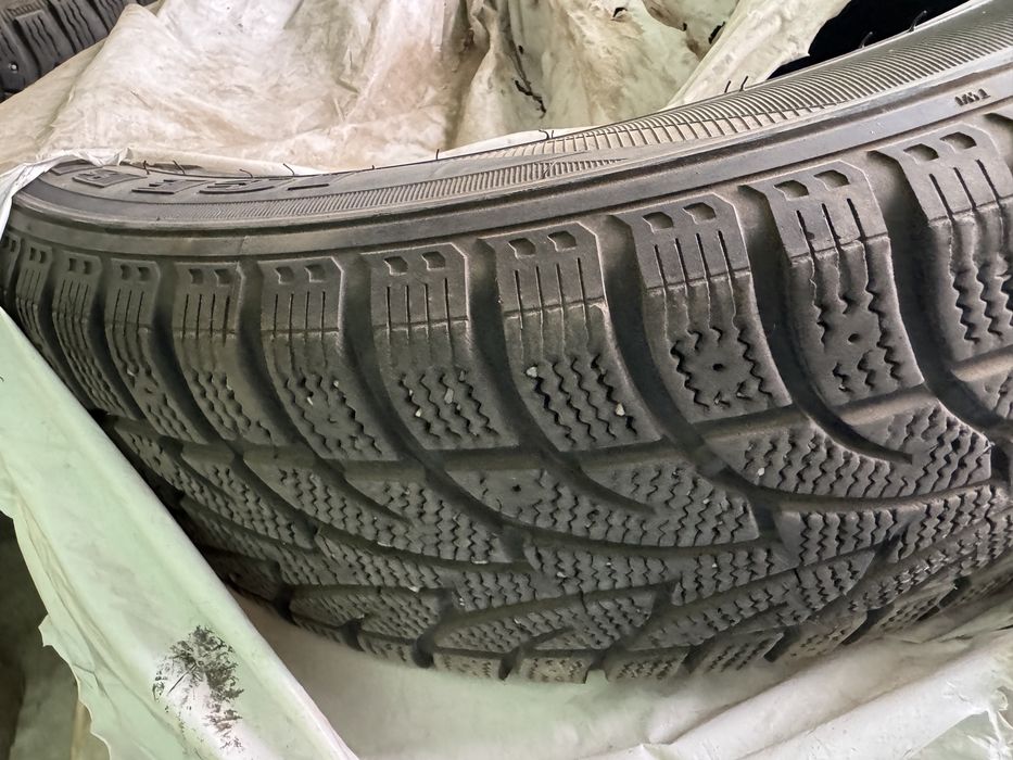 Шины на машину всесезонка 225/60R18