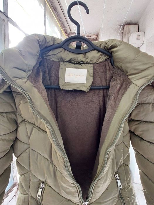 Зимно яке - размер М