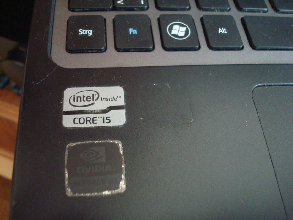 Laptop ultrabook Acer Aspire Timeline U ,M3-581TG,I5-3317U dezmembrez