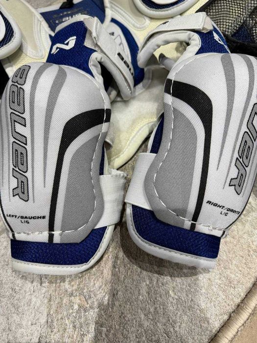 Детская хоккейная форма Bauer