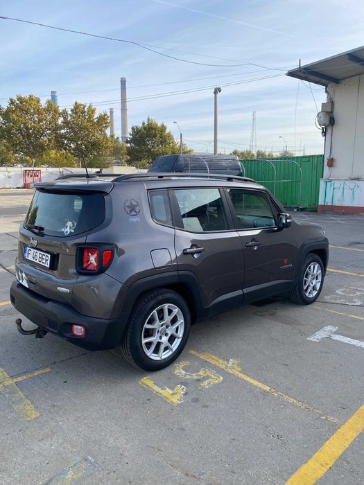 Jeep Renegade 2019 benzină, 9.000 € — imagine 2