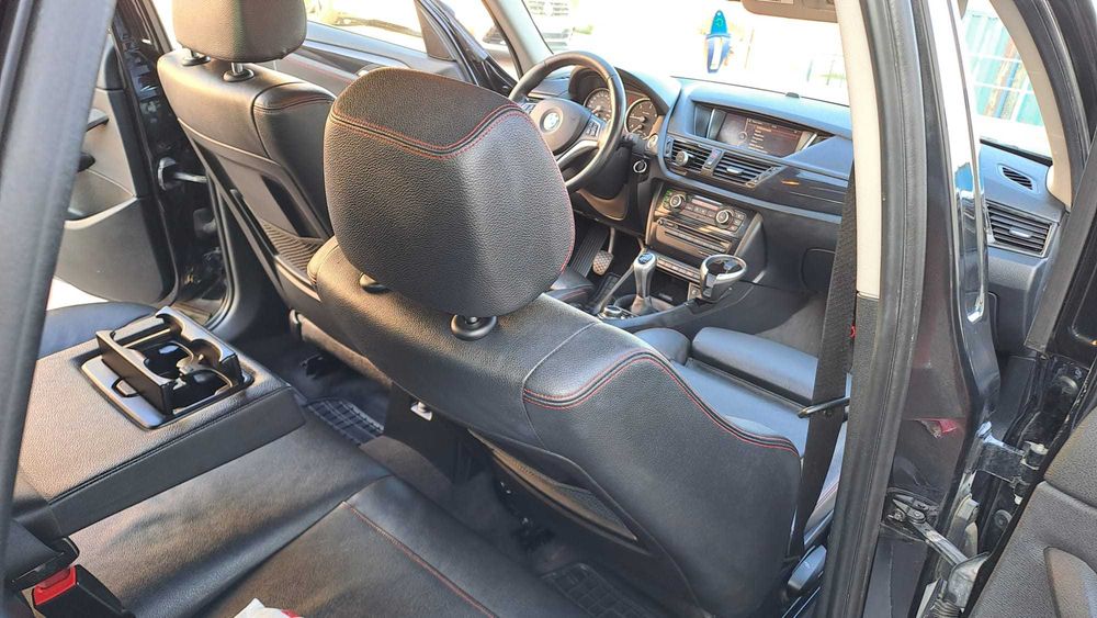 Bmw X1 - facelift - inmatriculat