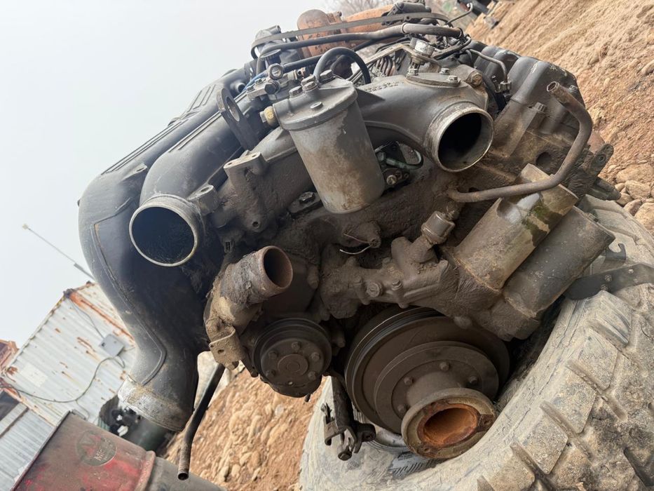 Продам мотор 421