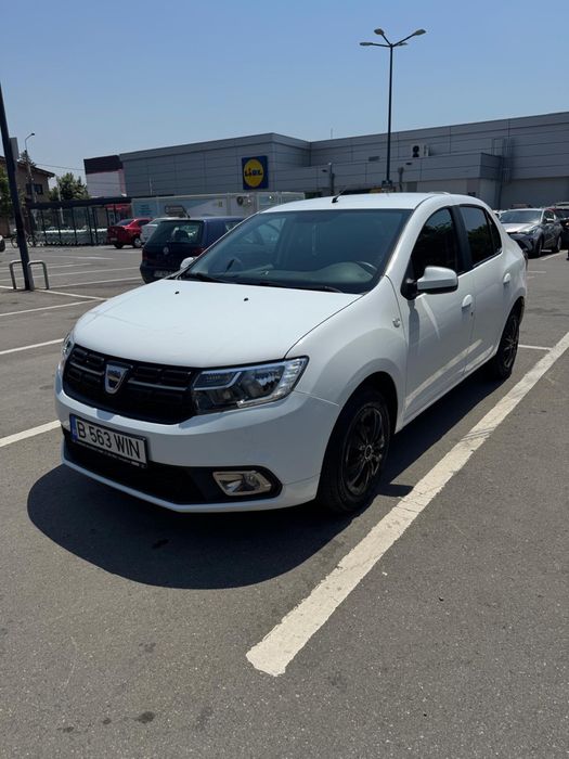 DACIA Logan 2018 — imagine 17