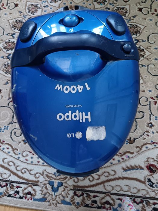 Моющий пылесос Hippo