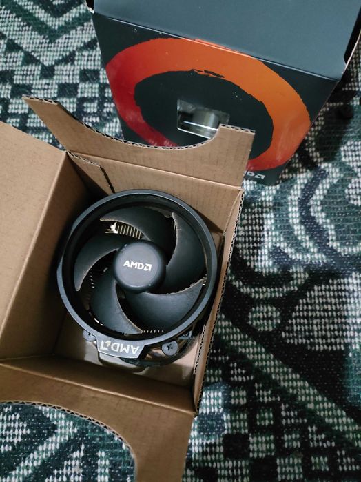 Ryzen 3 2200g като нов