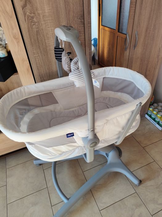 Бебешко легло - столче