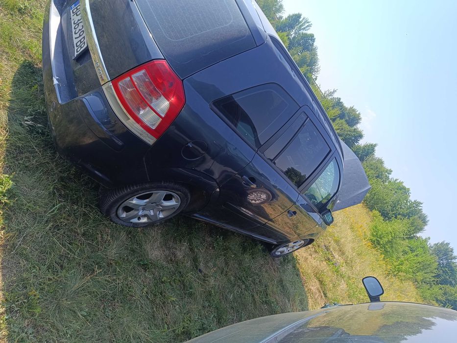 Opel Zafira 1.9D-150к.с-6скорости- на Части