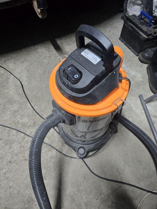 Строительный пылесос