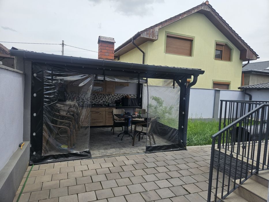 Casa noua Baile 1 Mai Rontau