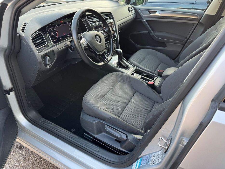 Volkswagen Golf 2.0 TDI SCR DSG Comfortline, An model 2020, import,150 CP diesel