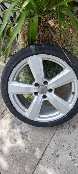 Джанти за Ауди 18 5 х112