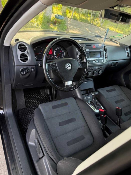 Vand Vw Tiguan Panoramic