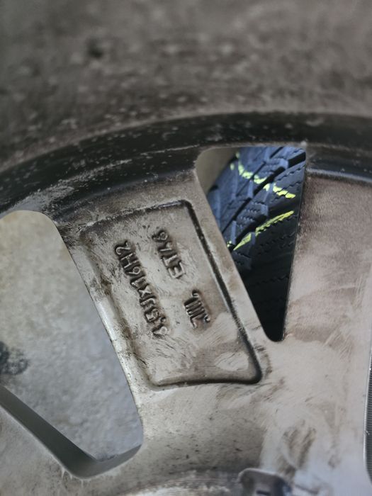 Джанти 16 / 5х112 - VW Golf и др. 5x112