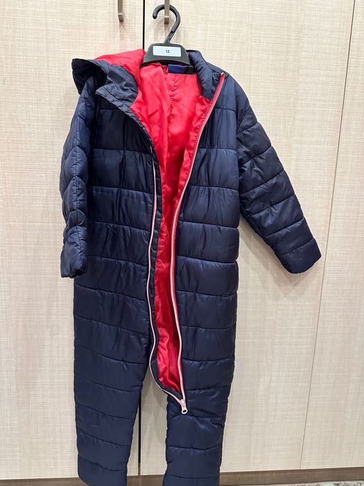 7 броя Космонавти -Цели връхни детски  гащеризони- тип космонавт