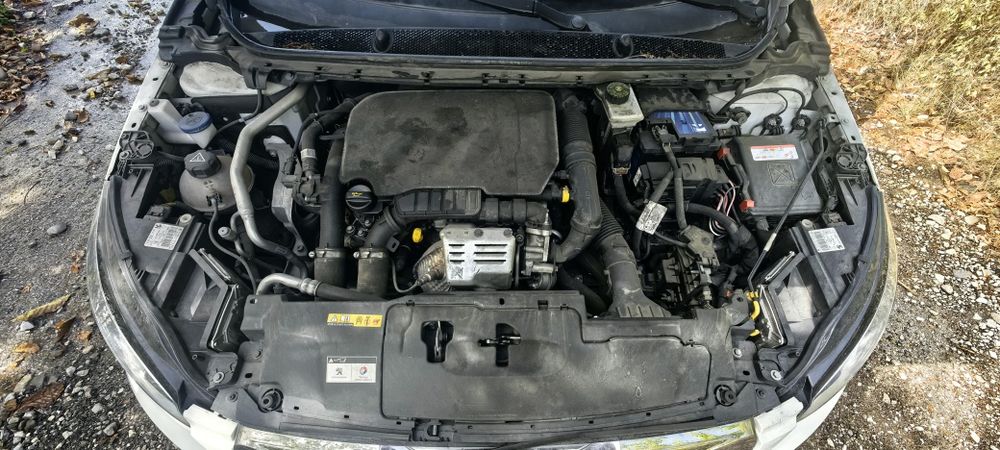 Peugeot 308  1.2 бензин  131hp Gt Line