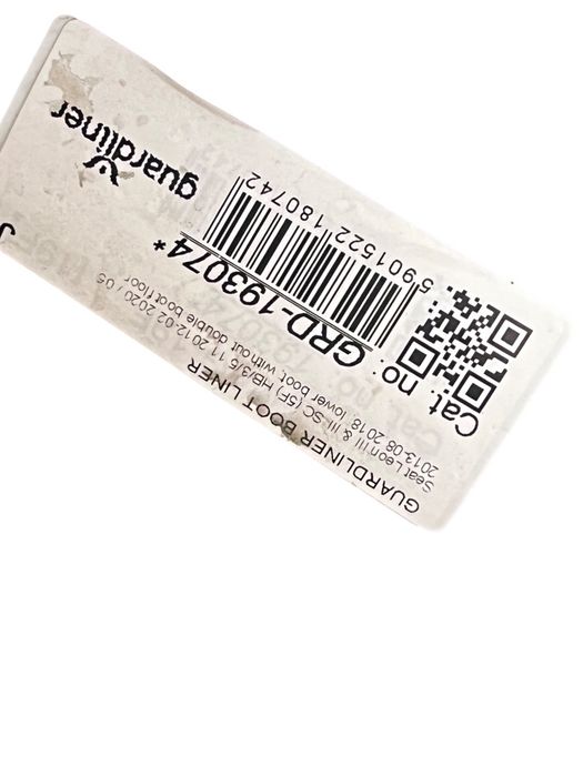 Capitonaj Portbagaj Seat Leon Iii 5F1 2012 ->