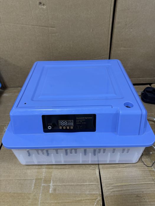 Инкубатор автомат
