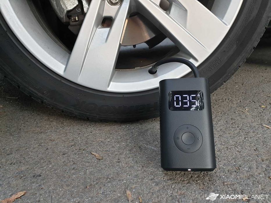 Мини-насос Xiaomi Mijia Electric Pump 1S