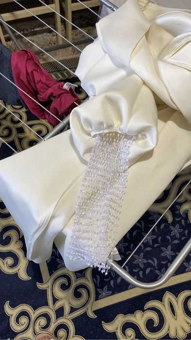 Белое платья