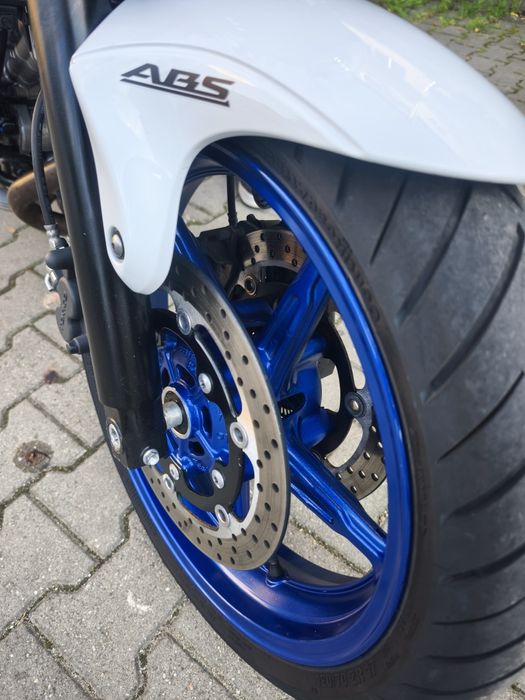 Suzuki Gladius (SFV650A) Limitat A2 35kw 2011