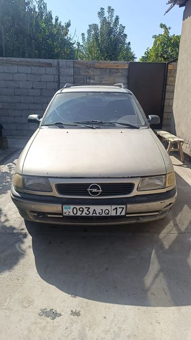 Опель  продам механика