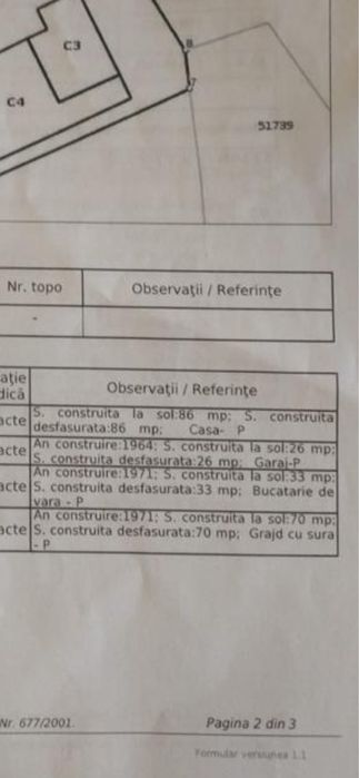 Casa de vanzare Garceiu, judetul Salaj