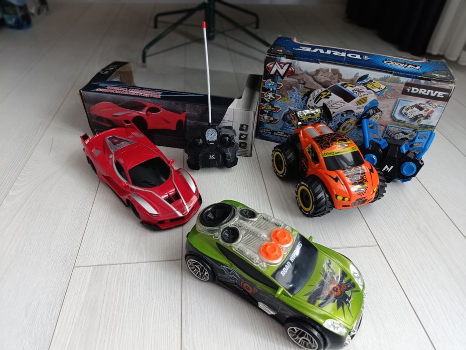 Mașini cu telecomanda/basculanta mare