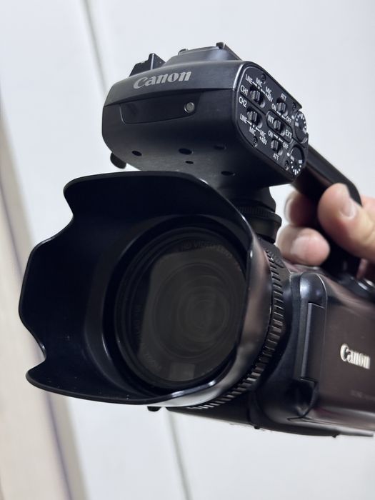 Canon xa 10 kamera ха 10