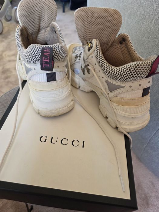 Pantofi Gucci Flashtrek
